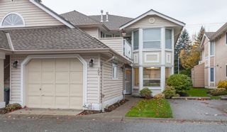Photo 1: 105 16031 82 Avenue in Surrey: Fleetwood Tynehead Townhouse for sale : MLS®# R2015541