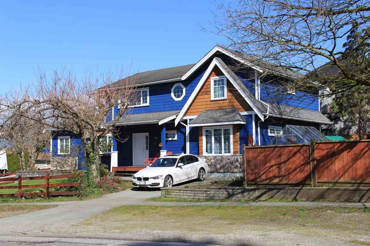 Main Photo: 9644 116 Street in Surrey: Royal Heights House for sale in "Royal Heights" (North Surrey)  : MLS®# R2153140