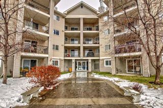 Photo 1: 4122 4975 130 Avenue SE in Calgary: McKenzie Towne Apartment for sale : MLS®# A2097914