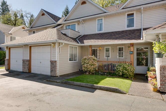 Photo 1: Photos: 11 20699 120B Avenue in Maple Ridge: Northwest Maple Ridge Townhouse for sale in "THE GATEWAY" : MLS®# R2054939