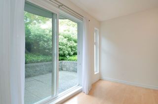 Photo 13: 101 888 W 13TH Avenue in Vancouver: Fairview VW Condo for sale in "THE CASABLANCA" (Vancouver West)  : MLS®# R2000477
