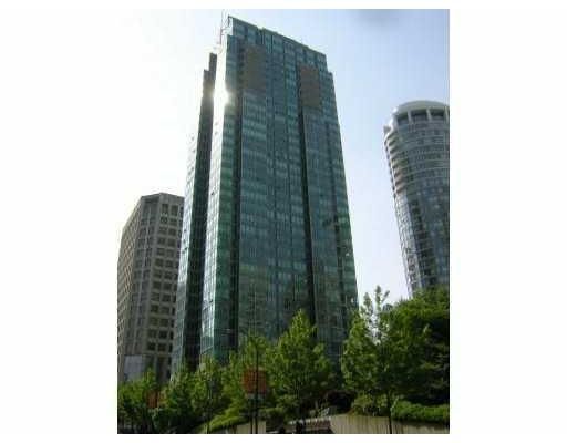 Main Photo: # 902 1200 W GEORGIA ST in Vancouver: Condo for sale : MLS®# V865647