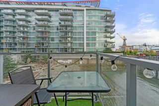Photo 18: 204 175 VICTORY SHIP Way in North Vancouver: Lower Lonsdale Condo for sale in "Cascade at the Pier" : MLS®# R2868135