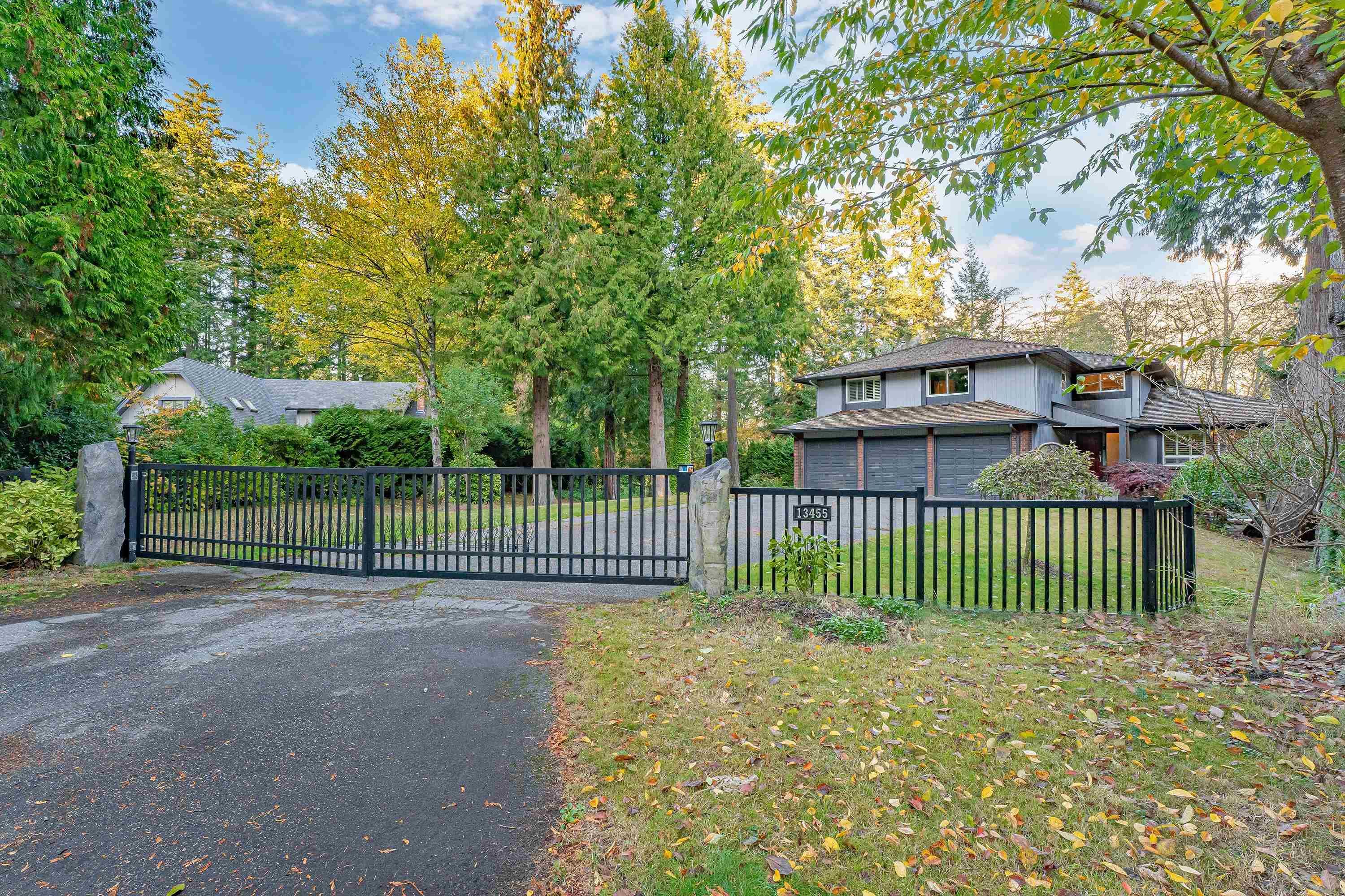 Main Photo: 13455 26 Avenue in Surrey: Elgin Chantrell House for sale (South Surrey White Rock)  : MLS®# R2759850