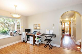 Photo 6: 1 3301 W 16TH Avenue in Vancouver: Kitsilano Townhouse for sale (Vancouver West)  : MLS®# R2608502