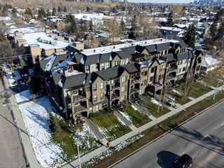 Photo 33: 308 3320 3 Avenue NW in Calgary: Parkdale Apartment for sale : MLS®# A2093362