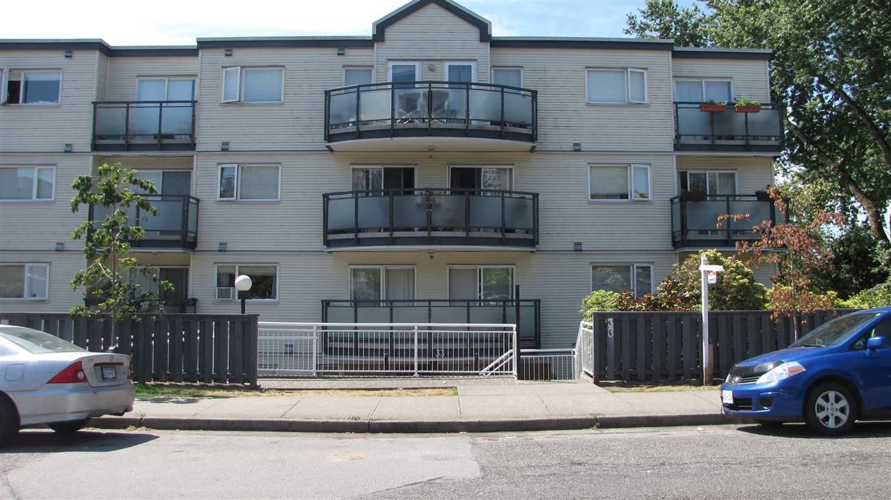 Main Photo: 105 33 N TEMPLETON DRIVE in Vancouver: Hastings Condo for sale (Vancouver East)  : MLS®# R2010448