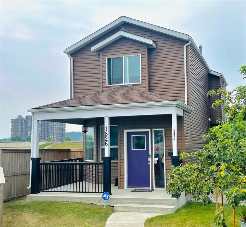 Main Photo: 1826 41 Street NW in Calgary: Montgomery Detached for sale : MLS®# A1189074