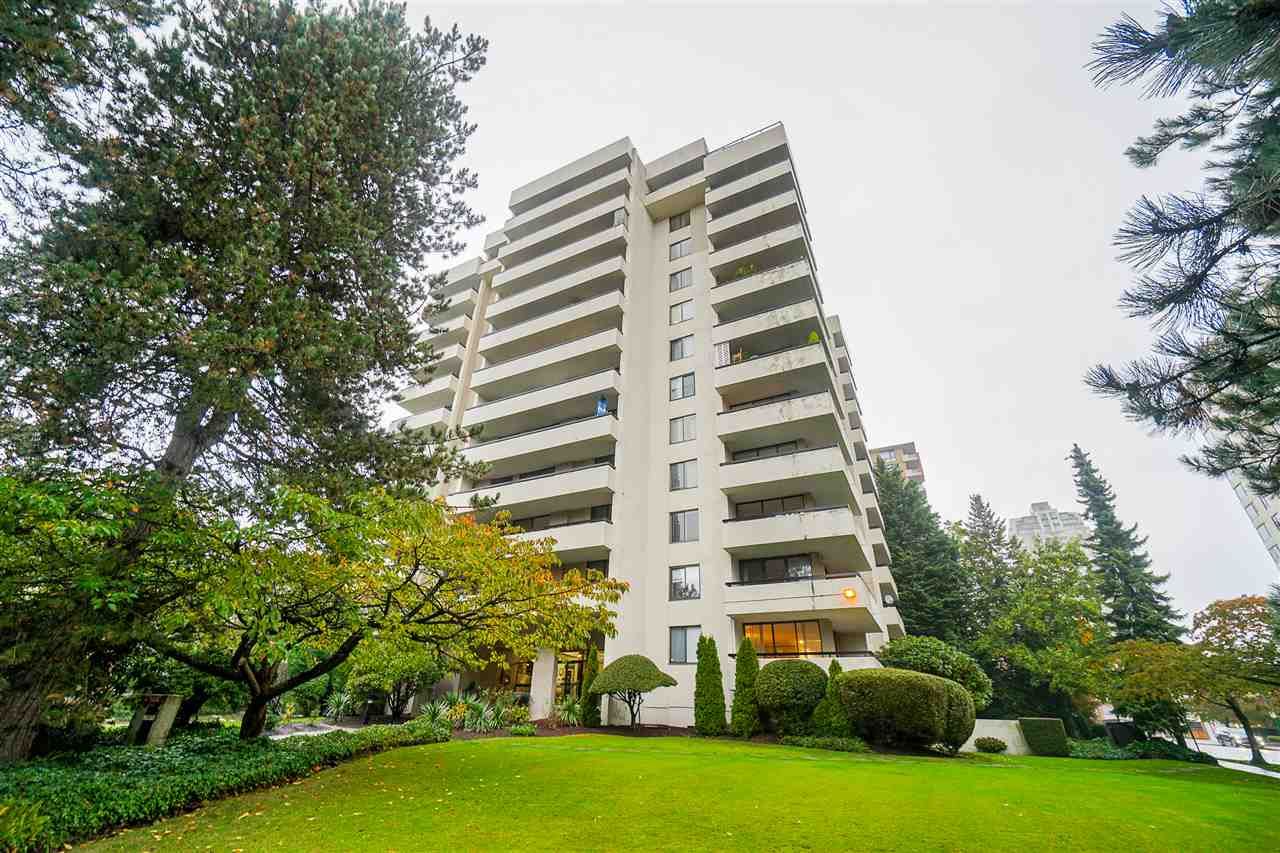 Main Photo: 502 7171 BERESFORD Street in Burnaby: Highgate Condo for sale in "Middle Gate Tower" (Burnaby South)  : MLS®# R2437506