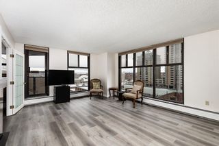 Photo 3: 605 1100 8 Avenue SW in Calgary: Downtown West End Apartment for sale : MLS®# A2024011