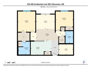 Photo 2: 235 308 AMBLESIDE Link in Edmonton: Zone 56 Condo for sale : MLS®# E4315358