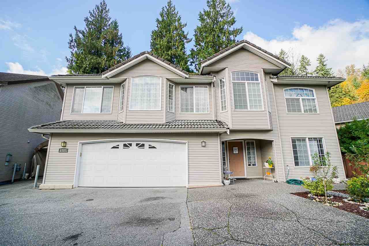 Main Photo: 1460 DORMEL Court in Coquitlam: Hockaday House for sale : MLS®# R2510247