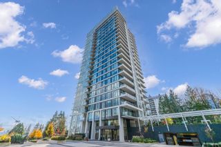 Main Photo: 1608 585 AUSTIN Avenue in Coquitlam: Coquitlam West Condo for sale in "Wynwood Green" : MLS®# R2864890