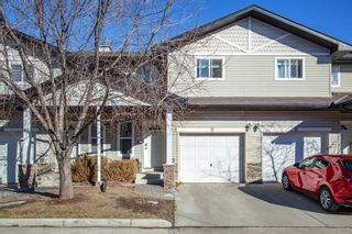 Photo 1: 204 760 Railway Gate SW: Airdrie Row/Townhouse for sale : MLS®# A1074940