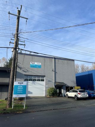 Photo 4: 335 LYNN Avenue in North Vancouver: Lynnmour Industrial for sale : MLS®# C8055731