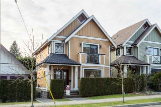 Photo 2: 875 RIDGEWAY Avenue in North Vancouver: Central Lonsdale Townhouse for sale : MLS®# R2039049