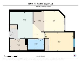Photo 21: 307 60 38A Avenue SW in Calgary: Parkhill Apartment for sale : MLS®# A2119005