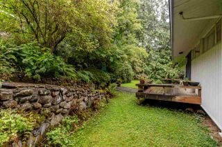 Photo 7: 3607 BEDWELL BAY Road: Belcarra House for sale (Port Moody)  : MLS®# R2405840