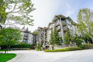 Photo 1: 210 2969 WHISPER Way in Coquitlam: Westwood Plateau Condo for sale : MLS®# R2703655