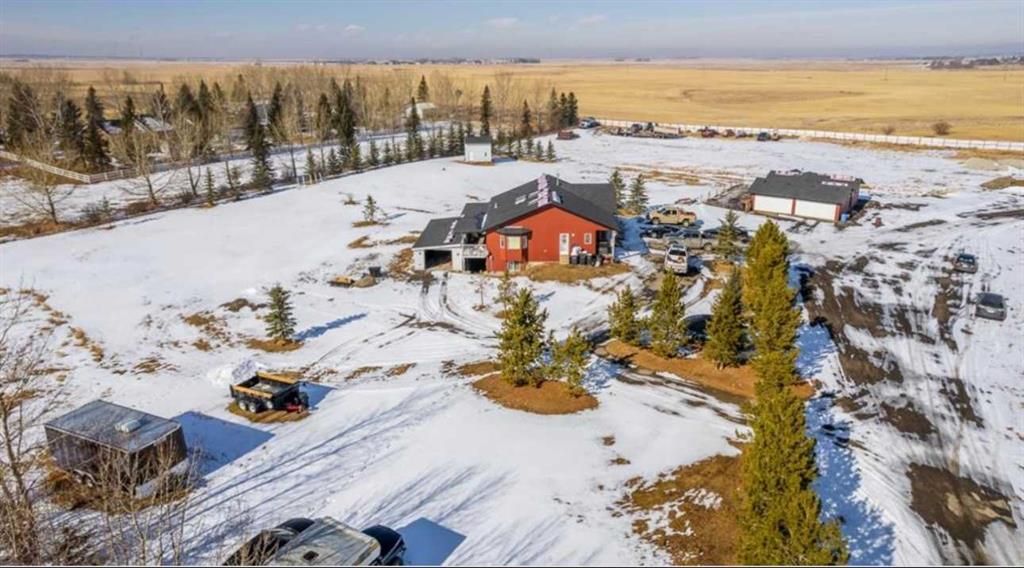 32  Pleasant Range Place, Rural Rocky View County