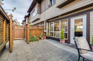 Photo 4: 7 2389 CHARLES Street in Vancouver: Grandview Woodland Townhouse for sale in "Charles Place" (Vancouver East)  : MLS®# R2507422