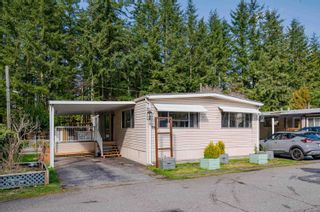 Photo 36: 136 3031 200 Street in Langley: Brookswood Langley Manufactured Home for sale in "CEDAR CREEK ESTATES" : MLS®# R2761660
