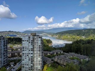 Photo 2: 2701 301 CAPILANO Road in Port Moody: Port Moody Centre Condo for sale in "The Residences" : MLS®# R2364053