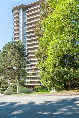 Photo 20: 1605 2041 BELLWOOD Avenue in Burnaby: Brentwood Park Condo for sale in "ANOLA PLACE" (Burnaby North)  : MLS®# R2209900