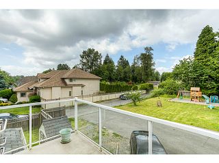 Photo 17: 10385 167TH Street in Surrey: Fraser Heights House for sale (North Surrey)  : MLS®# F1424302