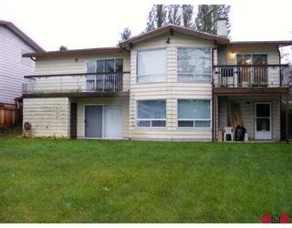 Photo 10: 13895 PARK Drive in Surrey: Bolivar Heights House for sale in "BOLIVAR HEIGHTS" (North Surrey)  : MLS®# F2726099