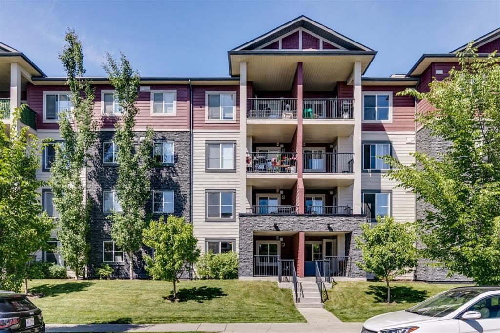 Main Photo: 1130 81 Legacy Boulevard SE in Calgary: Legacy Apartment for sale : MLS®# A1234427