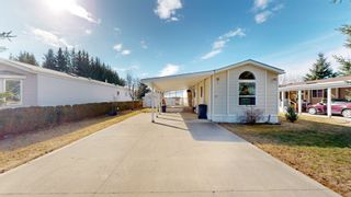 Main Photo: 51 313 WESTLAND Road in Quesnel: Quesnel - Town Manufactured Home for sale in "MEADOWOOD" : MLS®# R2849706