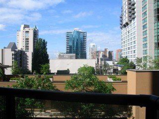 Photo 5: 609 1189 Howe Street in Vancouver: Downtown Home for sale ()  : MLS®# V539344
