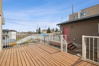 Photo 37: 419 34 Avenue NE in Calgary: Highland Park Semi Detached (Half Duplex) for sale : MLS®# A2124753