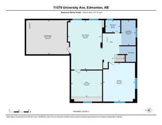 Photo 21: 11579 University Avenue in Edmonton: Zone 15 House for sale : MLS®# E4358408