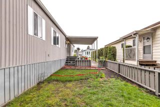 Photo 29: 41 13507 81 Avenue in Surrey: Queen Mary Park Surrey Manufactured Home for sale in "PARK BOULEVARD ESTATES" : MLS®# R2575591