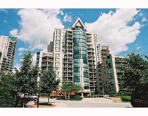 Main Photo: 1804 1199 EASTWOOD Street in Coquitlam: North Coquitlam Condo for sale in "THE SELKIRK." : MLS®# V720551