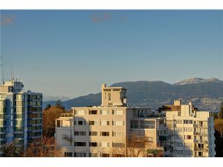 Photo 13: 1101 2165 W 40TH Avenue in Vancouver: Kerrisdale Condo for sale in "THE VERONICA" (Vancouver West)  : MLS®# V1036876