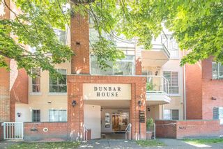 Main Photo: 301 3621 W 26TH Avenue in Vancouver: Dunbar Condo for sale (Vancouver West)  : MLS®# R2642235