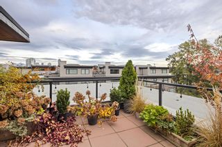 Photo 25: 404 262 SALTER Street in New Westminster: Queensborough Condo for sale in "Portage" : MLS®# R2879792