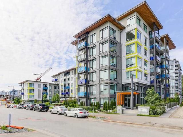 Main Photo: 506 3289 Riverwalk Avenue in VANCOUVER: South Marine Condo for sale (Vancouver East)  : MLS®# R2064683