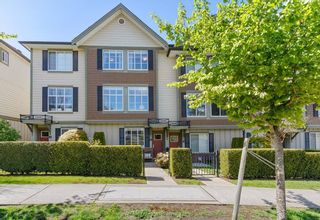 Photo 1: 24 2845 156 Street in Surrey: Grandview Surrey Townhouse for sale in "The Heights by Lakewood" (South Surrey White Rock)  : MLS®# R2877092