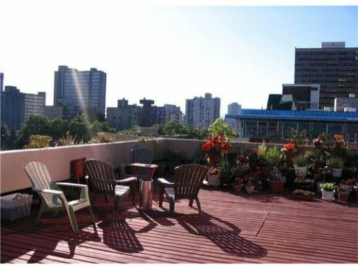 Main Photo: 400 1455 ROBSON Street in Vancouver: West End VW Condo for sale in "COLONNADE" (Vancouver West)  : MLS®# V975379