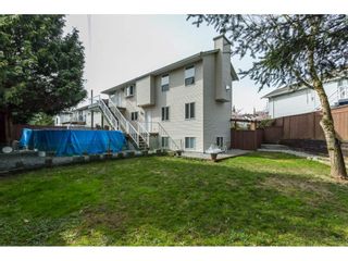 Photo 20: 33740 APPS Court in Mission: Mission BC House for sale : MLS®# R2154494