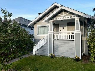 Main Photo: 4184 PENTICTON Street in Vancouver: Renfrew Heights House for sale (Vancouver East)  : MLS®# R2874241