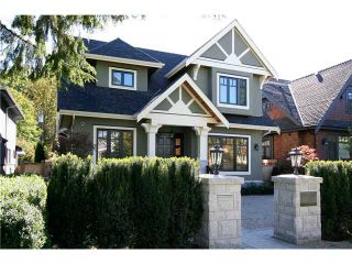 Photo 1: 3142 W 35TH Avenue in Vancouver: MacKenzie Heights House for sale (Vancouver West)  : MLS®# V1029232