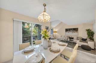 Photo 12: 20 9000 ASH GROVE Crescent in Burnaby: Forest Hills BN Townhouse for sale in "ASHBROOK PLACE" (Burnaby North)  : MLS®# R2727343
