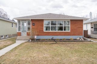 Photo 1: 1768 Mathers Avenue in Winnipeg: River Heights Residential for sale (1D)  : MLS®# 202312074