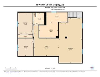Photo 33: 16 WALNUT Drive SW in Calgary: Wildwood Detached for sale : MLS®# A1022816