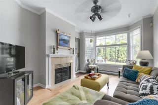Photo 1: 104 2355 W BROADWAY Street in Vancouver: Kitsilano Condo for sale in "Connaught Park Place" (Vancouver West)  : MLS®# R2306198